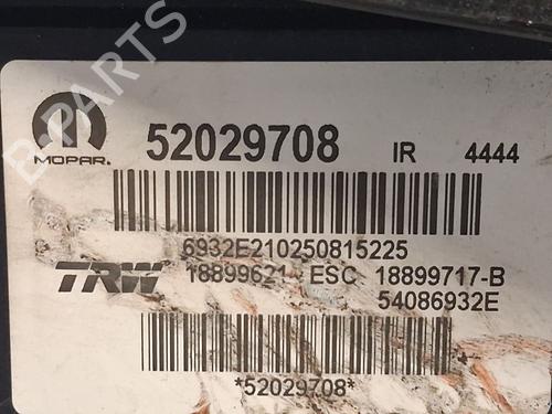ABS pump JEEP RENEGADE SUV (BU, B1, BV) 1.6 CRD | BP40505575M43 - Image 3