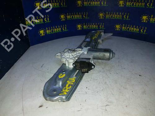 Rear right window mechanism OPEL VECTRA C (Z02)  | BP8426336C25 