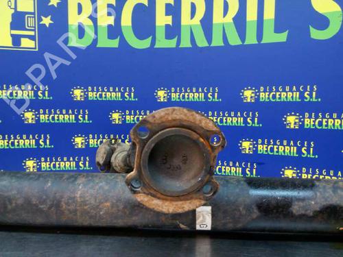 Driveshaft OPEL FRONTERA B (U99)  | BP8424987M37 