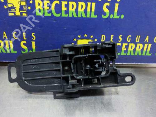 Front left interior door handle NISSAN MICRA III (K12) 1.2 16V | BP8454308I13 