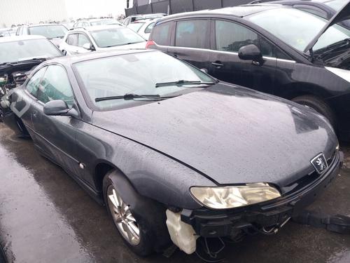 Brugte PEUGEOT 406 Coupe (8C) 2.2 HDI (133 hp) 4368620