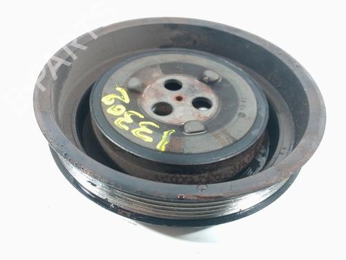 Used Pulley CITROËN JUMPER II Van 2.2 HDi 100 (101 hp) 14021232