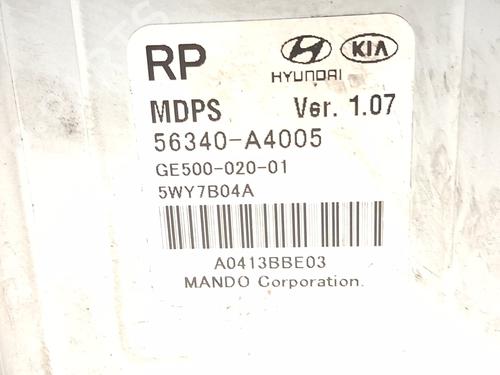 Steering column KIA CARENS IV 1.7 CRDi | BP30111339M21