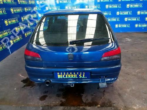 Hood lift support PEUGEOT 306 (7B, N3, N5) 1.9 D | BP14019373C139 