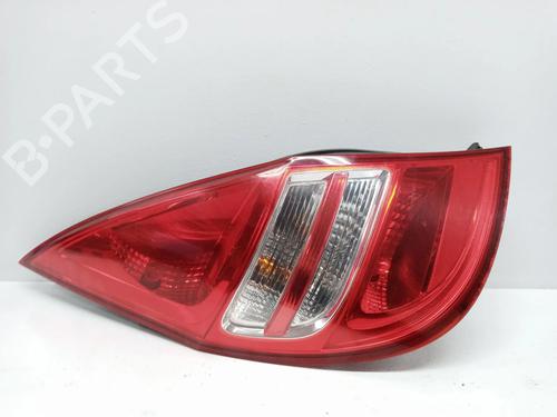 Used Left taillight HYUNDAI i30 (FD) [2007-2012]  8909738