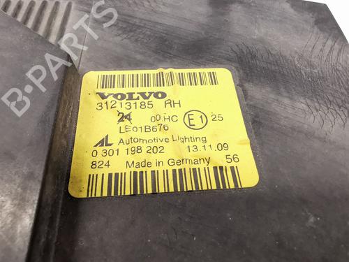 Right headlight VOLVO S40 II (544) 1.8 | BP30081987C29