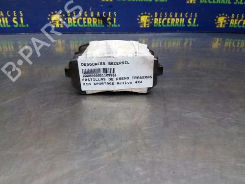 Andre KIA SPORTAGE II (JE_, KM_) [2004-2011]  14017554