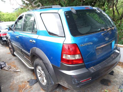 Front left lock KIA SORENTO I (JC) 2.5 CRDi 4WD | BP29053027C98 