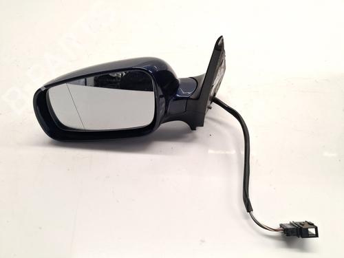 Used Left mirror VW GOLF IV (1J1) 2.0 (115 hp) 30721097