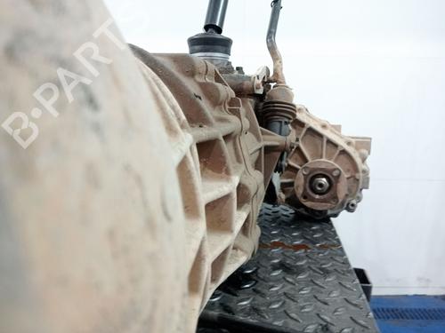 Gearbox NISSAN TERRANO II (R20) 2.7 TDi 4WD | BP29447560M3 