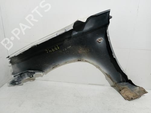 Right front fenders NISSAN X-TRAIL I (T30)  | BP20666932C42 