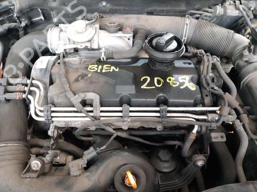 Motor SEAT LEON (1P1) 1.9 TDI (105 hp) 29476765