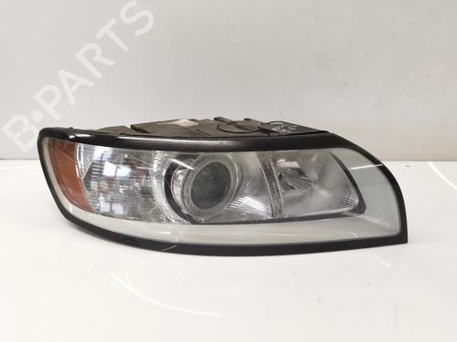 Used Right headlight Right headlight VOLVO V50 (545) 1.6 D (110 hp) 34344496 34344496