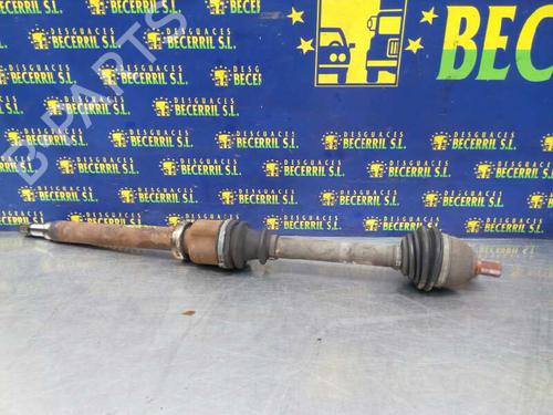 Used Right front driveshaft FORD FOCUS II (DA_, HCP, DP) [2004-2013]  11423060