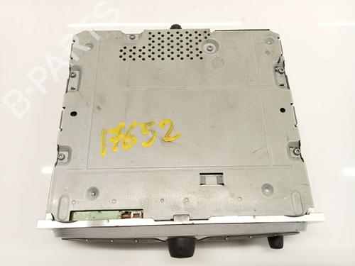 Radio RENAULT MEGANE III Hatchback (BZ0/1_, B3_)  | BP24572909E6 