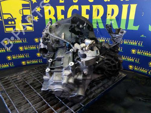 Gearbox NISSAN PRIMERA (P12) 2.2 Di | BP8429078M3 