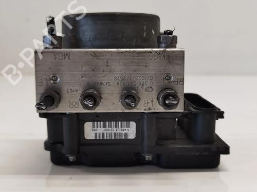 ABS pump FIAT BRAVO II (198_) 1.9 D Multijet (198AXB1A) | BP13400538M43 