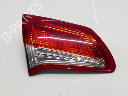Used Left tailgate light CITROËN C4 II (NC_) 1.6 HDi 110 (112 hp) 30353300