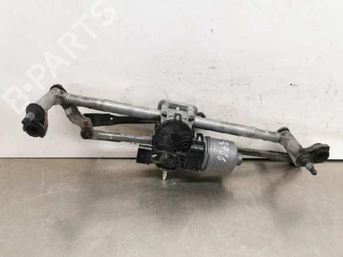 Used Front wiper motor VW POLO V (6R1, 6C1) 1.4 (6R1) (85 hp) 8463482