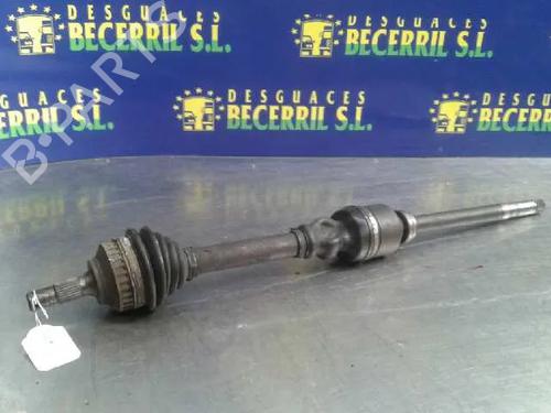 Used Right front driveshaft CITROËN XSARA (N1) 1.9 D (68 hp) 17174057