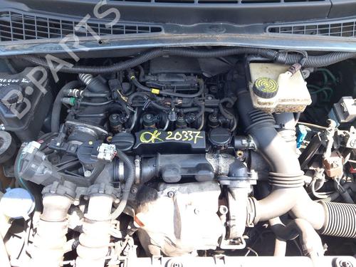 Engine control unit (ECU) CITROËN XSARA PICASSO (N68) 1.6 HDi | BP26895994M57 