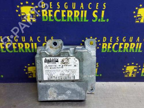 Used ECU airbags CITROËN C4 Coupe (LA_) [2004-2013]  8450966