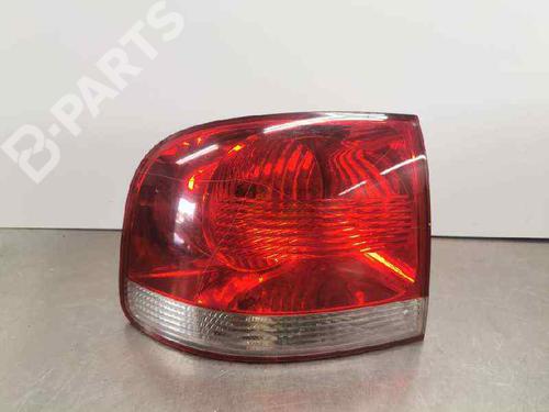 Used Left taillight Left taillight VW TOUAREG (7LA, 7L6, 7L7) [2002-2013] 10242457 10242457