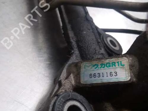 Steering rack MAZDA 6 Hatchback (GG) 2.0 DI (GG14) | BP8455762M22 