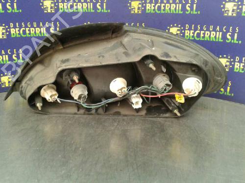 Left taillight HYUNDAI LANTRA II (J-2) 1.9 D | BP8434206C34 