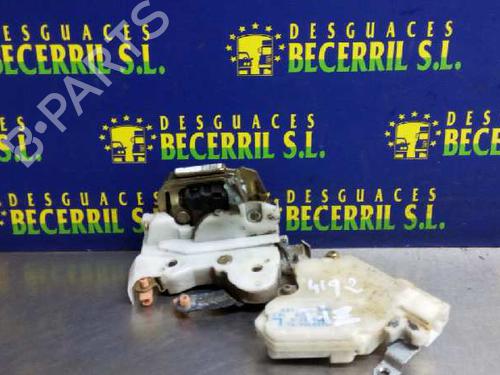 Rear left lock NISSAN ALMERA TINO (V10) 2.2 dCi | BP8442799C100 