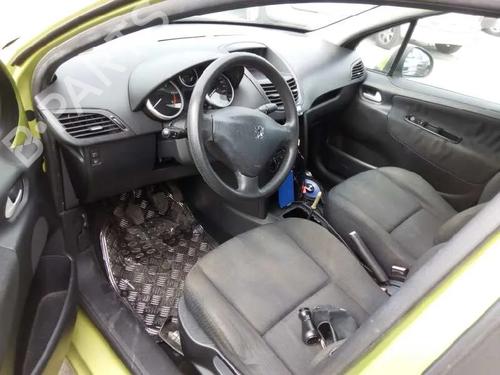 Instrument cluster PEUGEOT 207 (WA_, WC_) 1.4 HDi | BP8465391C47 