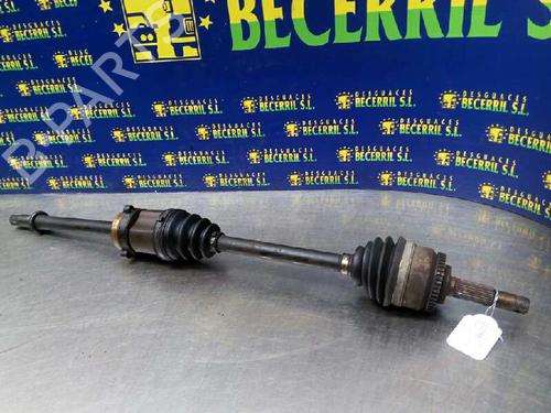 Used Right front driveshaft NISSAN ALMERA TINO (V10) 2.2 dCi (115 hp) 16763998