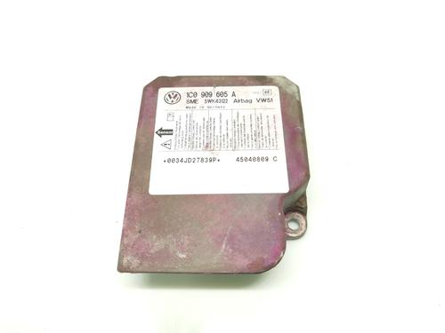 Airbag styreenhed SEAT LEON (1M1) 1.9 TDI (150 hp) 25846812