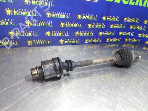 Right front driveshaft RENAULT TRAFIC Van (T_, P_, V_) 1.9 D | BP16697331M39 