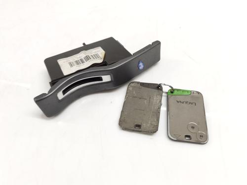 Used Card reader Card reader RENAULT LAGUNA II (BG0/1_) 2.0 16V (BG00, BG0K, BG0P, BG0W) (135 hp) 34349938 34349938