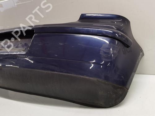 Rear bumper VW POLO IV (9N_, 9A_) 1.4 16V | BP29869856C8