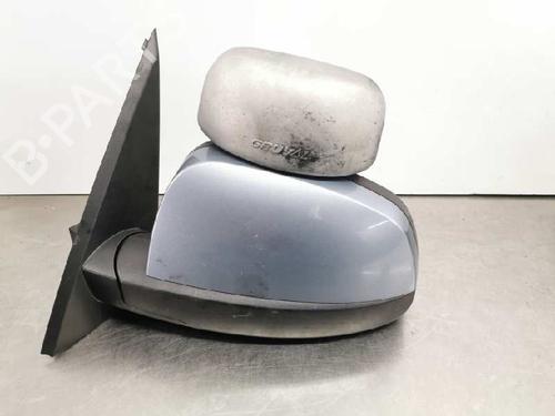 Left mirror OPEL MERIVA A MPV (X03) 1.7 CDTI (E75) | BP8463100C26 