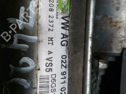 Starter AUDI A3 Sportback (8PA) 1.4 TFSI | BP8455660M8 