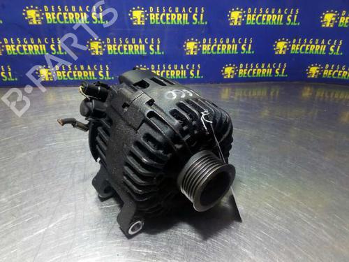 Used Alternator PEUGEOT 206 Hatchback (2A/C) 1.4 HDi eco 70 (68 hp) 8435412