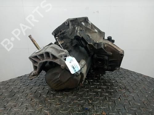 Gearkasse FIAT PUNTO (188_) [1999-2012]  32365599