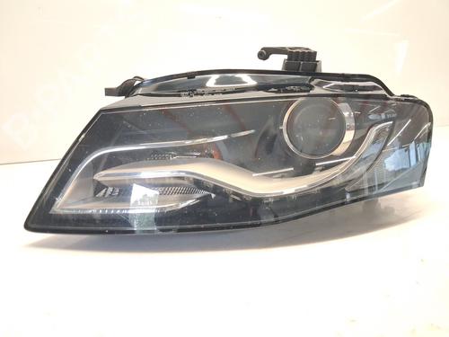 left-headlight-audi-a4-b8-8k2-2007-2008-2009-2010-2011-2012-2013-2014-2015-2016-2017-38702261 main image