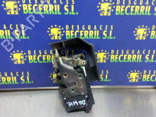 Front left lock ALFA ROMEO 156 (932_) 1.8 16V T.SPARK (932.A3100) (140 hp)null