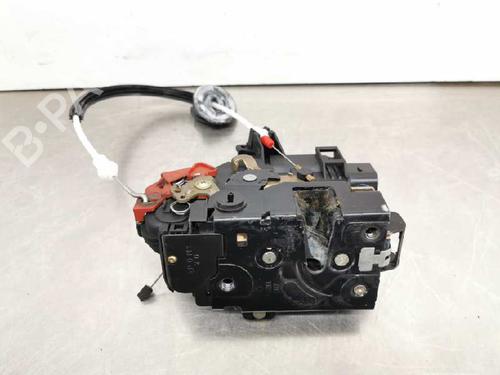 Rear left lock AUDI A2 (8Z0) 1.4 | BP8466360C100 