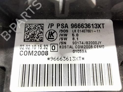 Switch PEUGEOT 5008 (0U_, 0E_) 1.6 HDi | BP34223695I30 - Image 3