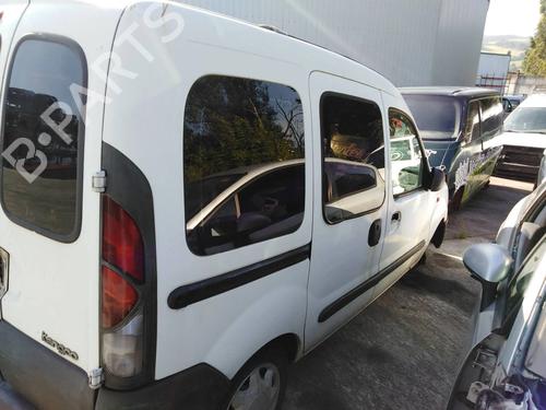 ECU airbags RENAULT KANGOO (KC0/1_) D 65 1.9 (KC0E, KC02, KC0J, KC0N) | BP8478615M53 