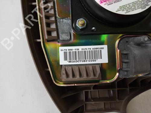 Driver airbag KIA SPORTAGE II (JE_, KM_) 2.0 i 16V | BP8467655C9 