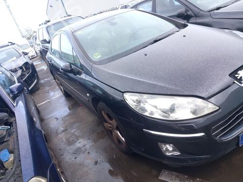Used Parts PEUGEOT 407 (6D_)  2.0 HDi 135 (6DRHRH, 6DRHRE, 6DRHRG, 6DRHRJ)  4559570