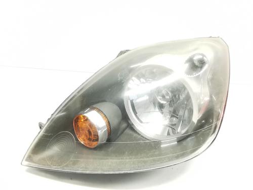 Used Left headlight Left headlight FORD FIESTA V (JH_, JD_) 1.4 TDCi (68 hp) 33216658 33216658