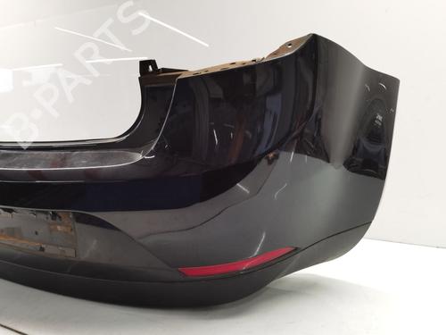 Rear bumper SEAT IBIZA IV (6J5, 6P1) 1.6 TDI | BP29869858C8