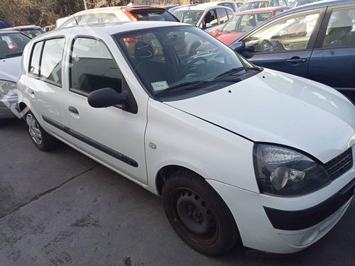 Spjældhus RENAULT CLIO II (BB_, CB_)  | BP26565876M82 